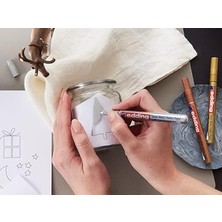 Sprout Store 751 Hobi Sanat Kalemi 5'li Set Metalik Karışık
