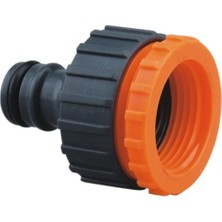 1/2-3/4" Musluk Adaptörü Hortum Eki