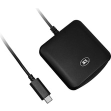 ACR39U-UF Akıllı Kart Okuyucu, ACR39U-UF (Akıllı Kart Okuyucu (Usb Type-C))