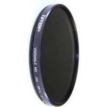 Filter 82 mm Değişken Nd Filtresi