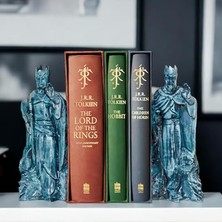 Yüzüklerin Efendisi Argonath Geçidi Figürlü Kitap Tutucu