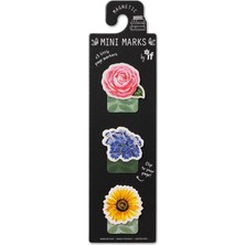 Magnet If Mini Marks Manyetik Mini Kitap Ayracı
