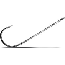 Olta Iğnesi 7245BN 10'lu Siyah Nikel No: 1-0