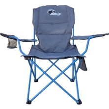 Badger Fenrir Xl Katlanır Kamp Sandalyesi, Dayanıklı Kamp Ekipmanları, Kamp Aksesuarları, Açık Hava Sporları,yürüyüş, Doğa Sporları