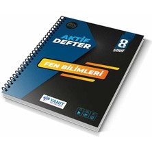 Sınıf Fen Bilimleri Aktif Defter