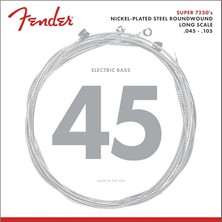Super 7250M Bass Strings Takım Tel Bas Gitar Teli 045-105