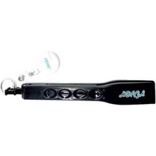 Bele Takılabilen Kaliteli Balık Tutucu Maşa Siyah