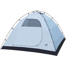 Tycoon 4 Kişilik Comfort Çadır Spring Green - Cloudy Gray