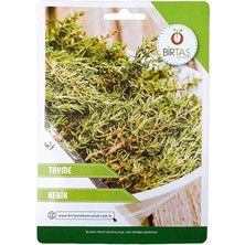 Kekik Tohumu Paket