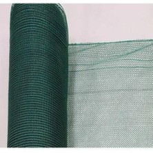 Gölgelik File 4m x 18M Bahçe Çit Örtüsü Meyve Ağacı Örtüsü