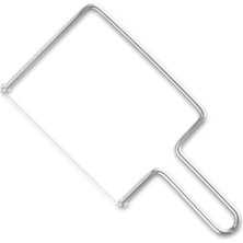 Paslanmaz Çelik Peynir Dilimleme (Peynir Kesme) Aparatı (Yedek Tel)