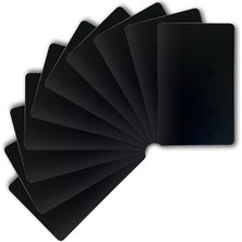 Nfc Kart NTAG213 PVC Mat - 10 Adet Tak Çalıştır Özelliği ile Kullanıma Hazır
