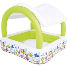 Jilong Sunclub Gölgelikli Havuz 143 x 143 x 123