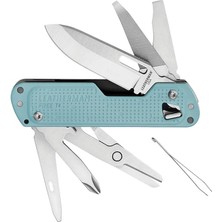 Free T4 Multipurpose Tool - Arctic