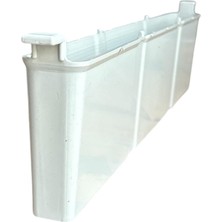 Arıcılık Kayık Yemlik Renkli (1 Litre)