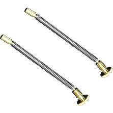 2 Adet Çakmak Çakmaktaşı Vida Yay Taban Plakası Çakmaklar Için Yedek Tamir Kiti Aksesuarları