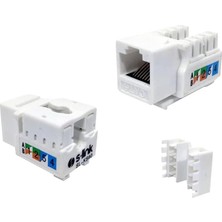 SL-KS60 Utp Cat6 Kestone JACK3U 90 Der