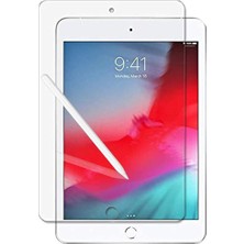 iPad Mini 5.nesil 2019 Paper Like Pencil Destekli Kağıt Hissi Veren Mat Ekran Koruyucu