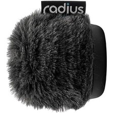 Nimbus 5 cm Mikrofonlar Için Rüzgar Koruyucu Windshield (24/25)
