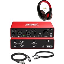 GLX-900HD Pro USB Stüdyo Ses Kartı