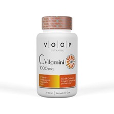C Vitamini 1000 Miligram 30 Tablet