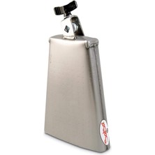 Latin Percussion Es-6 Inek Çanı Salsa Timbale Uptown 7,75", Fırçalanmış Çelik, Monte Edilebilir
