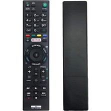 RMT-TX100D Uzaktan Kumanda Yerine Geçer, Sony Tv Için Sony Bravia Uzaktan Kumanda ile Uyumlu Sony Bravia Tv Için