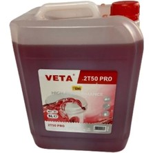 2 Zamanlı Motor Yağı, 5 Litre