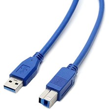 4286 USB 3.0 Printer Yazıcı Bağlantı Ara Kablosu 1.5m
