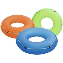 Top Hediye- 36120, Büyük Ipli Deniz Simidi, 119CM (Yeşil)