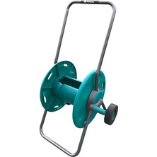 Expert 55588 60 M Kapasiteli Tekerlekli Hortum Toplama Sarma Arabası