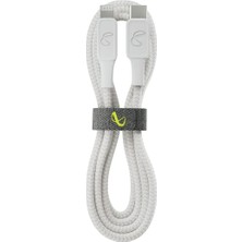 By Harman - Instantconnect Kablo Usb-C Lightning,beyaz,1.5m