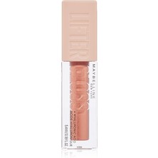 New York Lifter Gloss Nemlendirici Dudak Parlatıcısı - 007 Amber