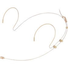 Lpm2 3.5 mm Konnektörlü Kondenser Headset Mikrofon