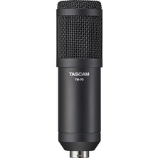 Tm-70 Dinamik Yayın ve Podcast Mikrofonu