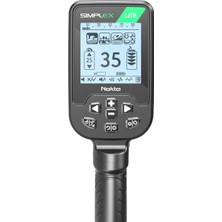 Detectıon Technologıes Metal Sımplex Lıte New Generatıon Makro