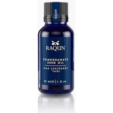 Nar Çekirdeği Yağı 30ML%100 Saf ve Doğal