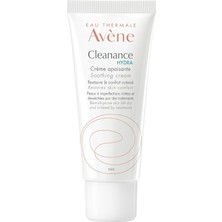 Thermale Avene Cleanance Hydra Yatıştırıcı Krem 40 ml 156400