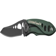 Skeletool Kb Od Çakı, Siyah - Yeşil