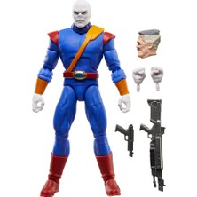 Marvel Legends Series Marvel's Chameleon Aksiyon Figürü, Retro Comics
