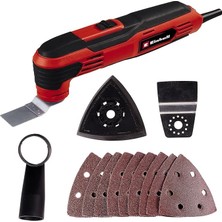 Raspalama Makinesi Tc-Mg 250 Ce (250 W, 22.000 Ila 40.000 Rpm Titreşim Hızı, Manyetik Alet Adaptörü, Devir Elektroniği, Aksesuarlar Dahil) - 4465185