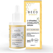 C Vitaminli Aydınlatıcı Serum, 30 ml