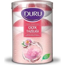 Fresh Sensations Çicek Tazeliği Sabun, 100 Gramx4