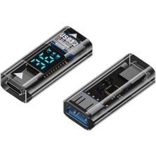 USB 3.2 To Type C Şarj Kablosu Dönüştürücü 10GBPS 36W Otgacd