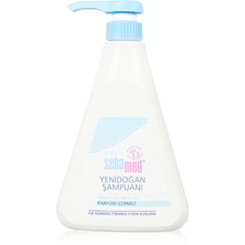 Baby Ph 5.5 Bisabolol Içerikli Koruma ve Bakım Sağlayan Yenidoğan Bebek Şampuanı 500 ml
