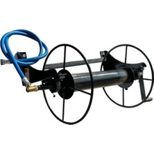 1/2 Hortum Sarma Makarası 50 Metre Ilaçlama Hortumu