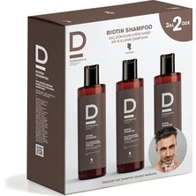 Biotin Şampuan 3 Al 2 Öde Kofre Erkek 1 Paket (1 x 200 Ml)
