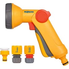2353-9016H (2672) Duş Başlıklı Hortum Tabancası Seti