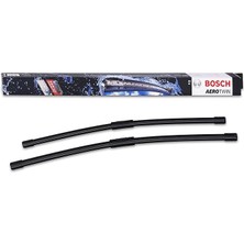 Aerotwin Silecek Seti Mercedes C Serisi W205 (2016-2020), Eqc (2019-2023), Glc W253 (2015-2018, 2019-2022) [550/550 Mm] A843S 3397009843