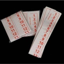 Takımı Takımı (Mezura Eşel Cetvel)